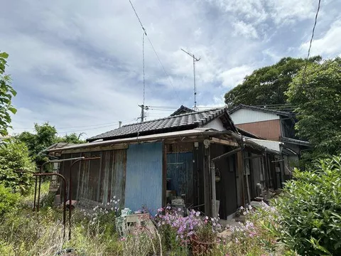 Usa City, Oaza Esuka (Yanagigawa Station) Single-story building 5DK