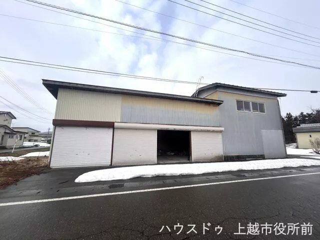 Joetsu City, Oaza Shimoyotsuya (Joetsu Myoko Station) 2-story studio