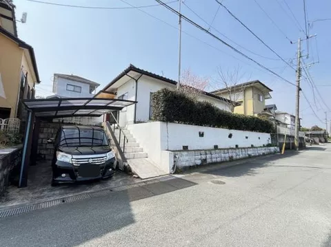 Kikuchi City, Suimachi Nagai, single-story building, 4LDK