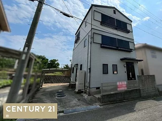Used single-family home, Momoyama Town, Chogetsu, used house