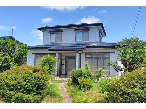 Used single-family home in Nishi-Aidacho, Yuzawa City