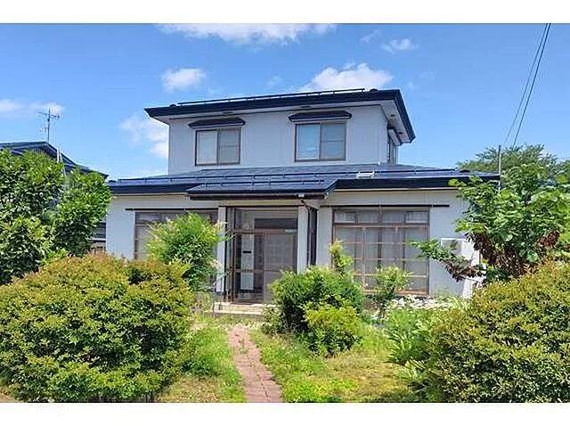 Used single-family home in Nishi-Aidacho, Yuzawa City