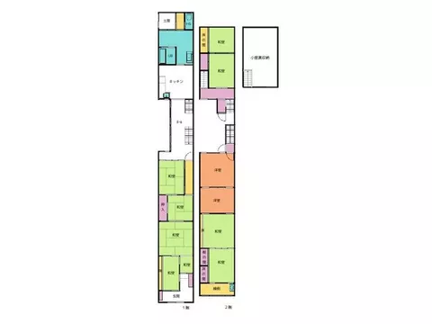 Minatomachi (Daiichi Inn Shinminato Cross Bay Mae Station) 500,000 yen