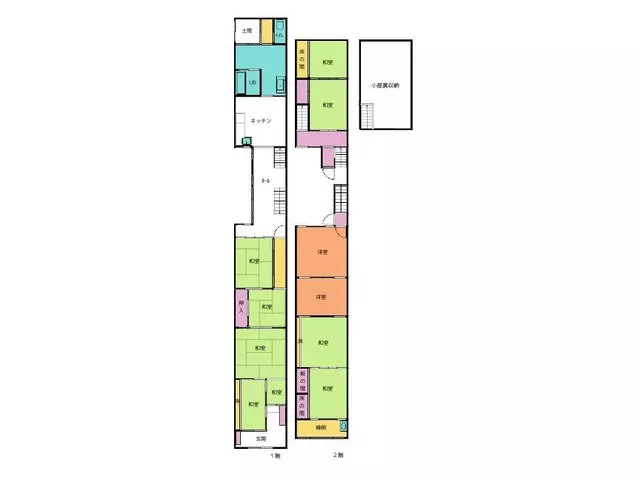 Minatomachi (Daiichi Inn Shinminato Cross Bay Mae Station) 500,000 yen