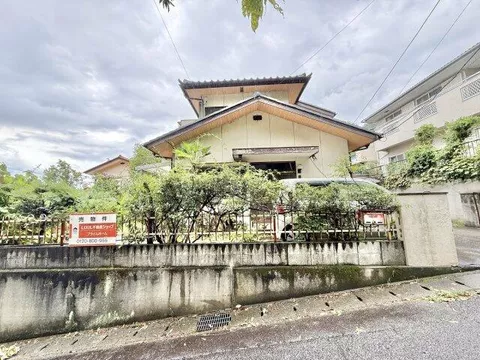 Kofu City, Haguro Town (Kofu Station), 2-story, 4LDK