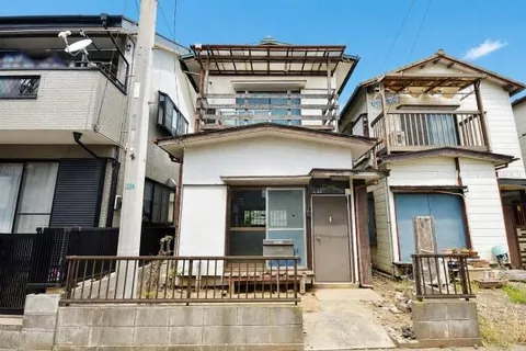 Okegawa City, Kurata District (Naijuku Station), 2-story, 3DK