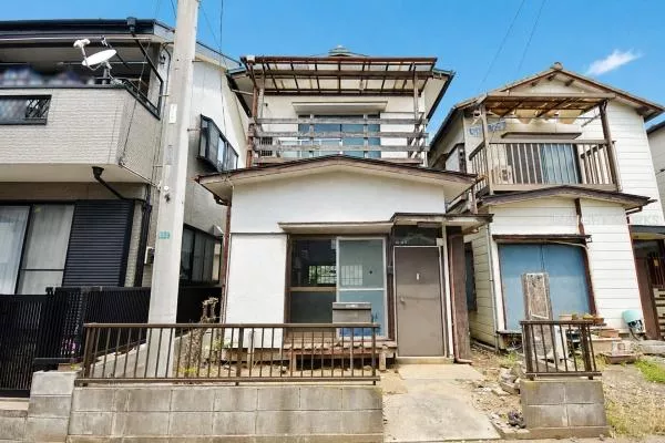 Okegawa City, Kurata District (Naijuku Station), 2-story, 3DK