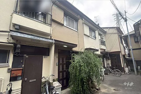 Used terrace house, Itami City, Itami 8-chome, terrace house