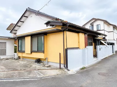 Hitachi City Oonuma-cho 1-chome (Hitachitaga Station) single-story 5DK