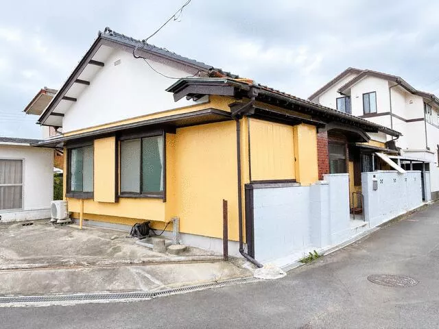 Hitachi City Oonuma-cho 1-chome (Hitachitaga Station) single-story 5DK