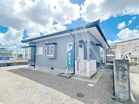 Used single-family home in Kamayama, Mitsu-machi, Kitamorokata-gun