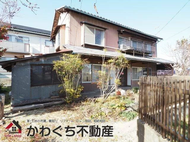 Kamidai, Honai, Fukushima City (Oroshimachi Station) 2-story 5SDK