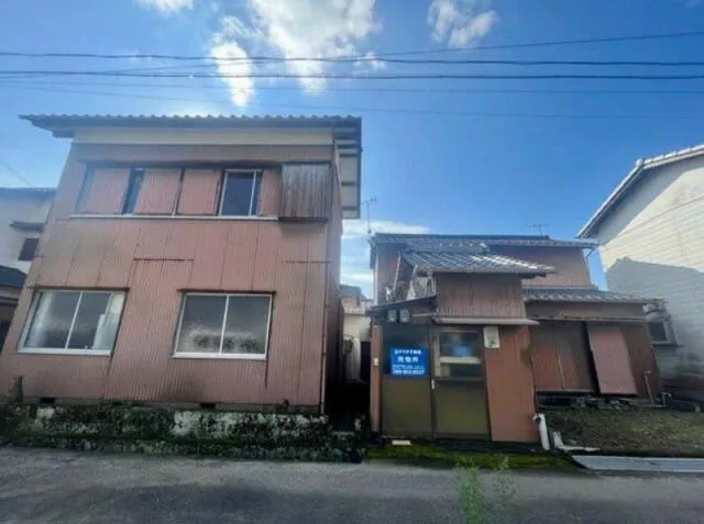 Aki City, Hanazono-cho (Aki Station) 2-story building 3DK