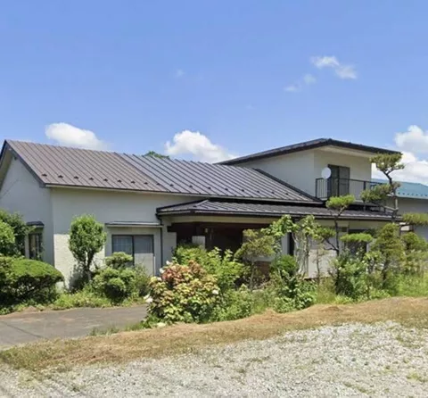 Yamamoto County, Mitsu Town, Kawadate, Terago (Kawadate Station) 2-story 7DK