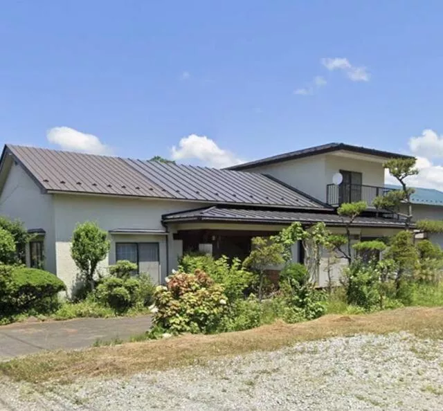 Yamamoto County, Mitsu Town, Kawadate, Terago (Kawadate Station) 2-story 7DK