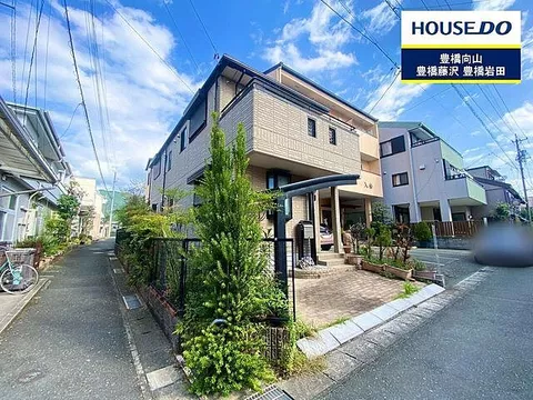 Used single-family home in Hirobuchi Aza Shikae