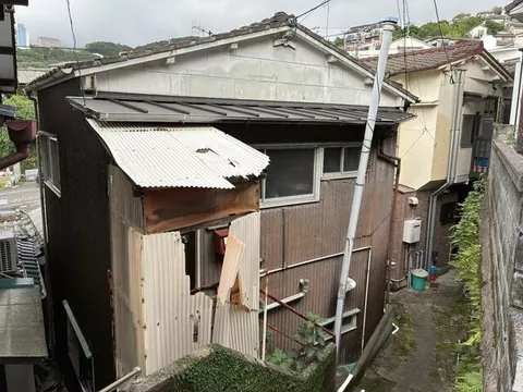 Nagasaki City Nishikojima 2-chome (Shianbashi Station) 2-story 3K