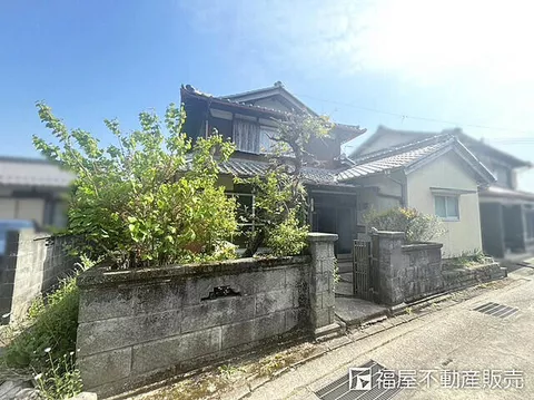Tanba City, Sannan Town, Tanigawa (Tanigawa Station) 2-story building 7DK