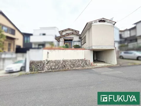 Uji City, Gokasho Hirookadani (Obaku Station) 2-story 6DK