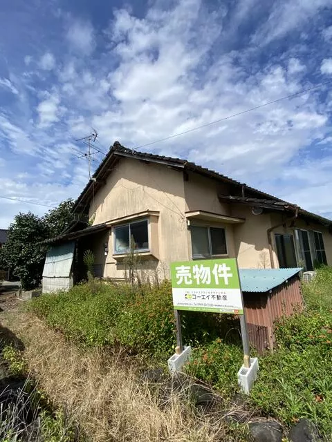 Akahoshi, Kikuchi-shi, Tokyo Single story house, 4DK

2,000,000 yen