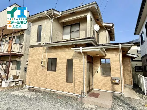 Hachinohe City, Oaza Okubo, Machido (Shirakawa Station) 2-story building 3LDK