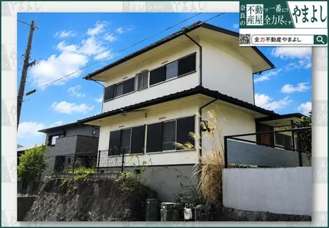 Ikoma-gun Heguri-cho Midorigaoka 5-chome (Motoyamaueguchi Station) 2-story 6DK