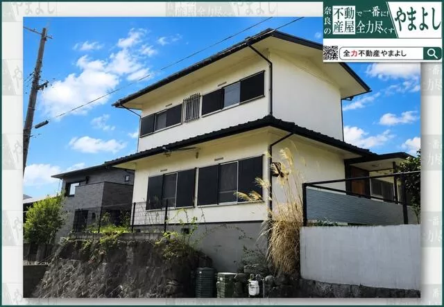 Ikoma-gun Heguri-cho Midorigaoka 5-chome (Motoyamaueguchi Station) 2-story 6DK