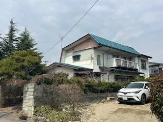 Kitakata City, Tokiwadai 2-story building 8DK