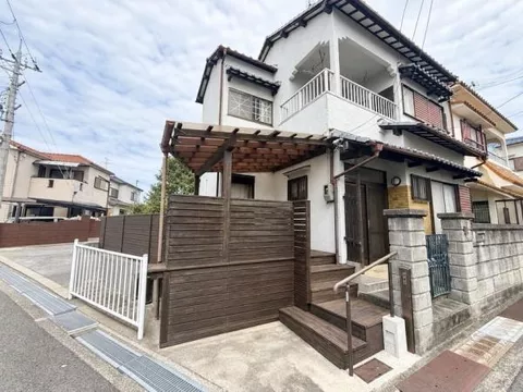Sennan City, Nobutachi Market (Izumi Sunagawa Station) 2-story 3DK