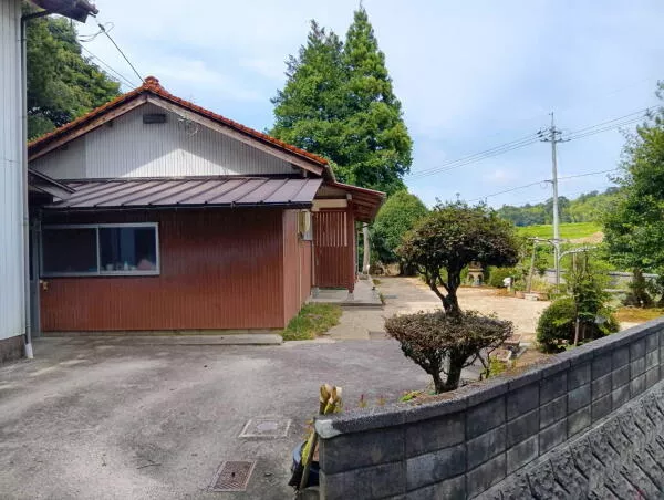 Matsue City, Higashi-Kibe Town (Nogi Station), single-story, 4LDK