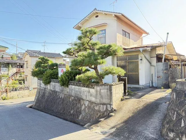 Kurihara-cho, Onomichi City, 2-story, 5SDK