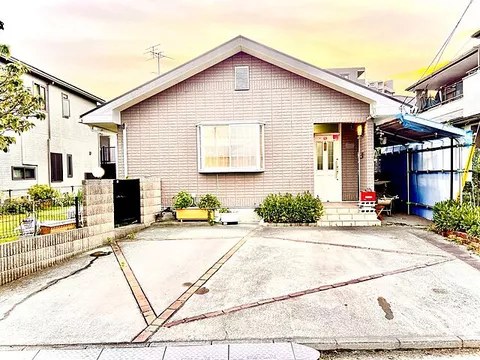 Used single-family home in Midori Ward, Oyumino Minami 2-chome, leasehold property