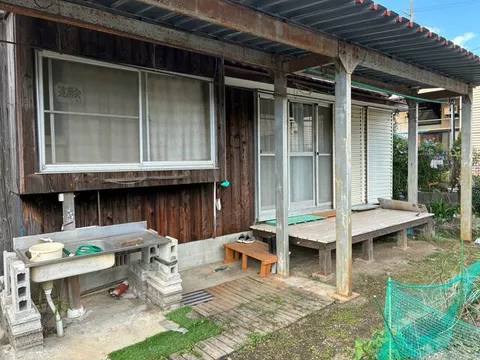 Oita City, Oaza Shibuki (Kozaki Station), single-story building, 3LDK