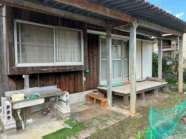 Oita City, Oaza Shibuki (Kozaki Station), single-story building, 3LDK