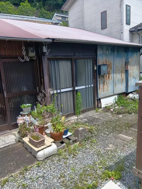 Yokosuka City, Furuido-cho 3-chome (Yokosuka Chuo Station) single-story one room