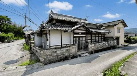 Tsuyama City, Takuma (Takano Station) 2-story 8DK