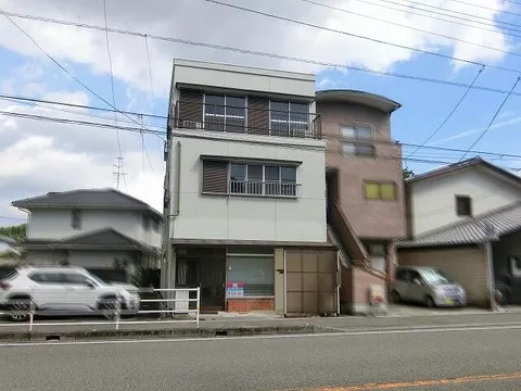 Takaoka-gun, Sagawa-cho, Nakagumi