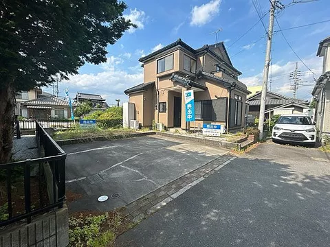 Used single-family home in Teraocho, Takasaki City