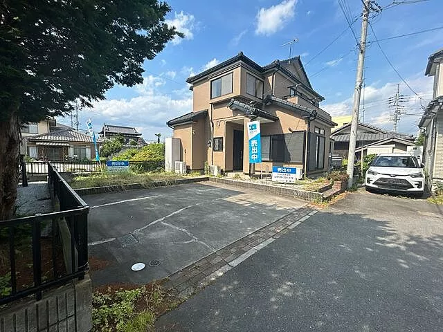 Used single-family home in Teraocho, Takasaki City