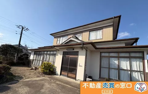 Misato Town, Farmland District, Kitaura, Asano Eiji Mae, 2-story, 7DK