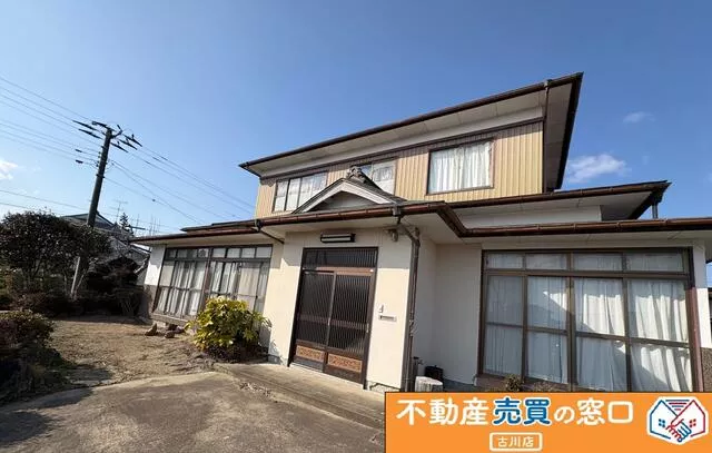 Misato Town, Farmland District, Kitaura, Asano Eiji Mae, 2-story, 7DK