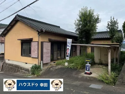Spacious land area of approximately 73 tsubo ◆ 4DK ◆ Parking for 2 cars in parallel available ◆ Perfect for DIY enthusiasts!