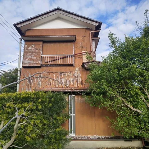 Tateyama City, Numa (Tateyama Station), 2-story building, 3DK