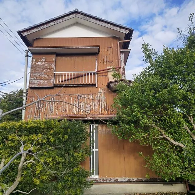 Tateyama City, Numa (Tateyama Station), 2-story building, 3DK
