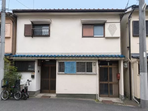 Higashi-Osaka City, Asahimachi (Hyotan-yama Station), 2-story, 3K