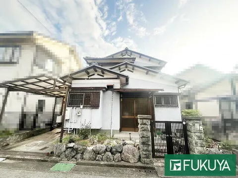 Higashiomi City, Iba Town (Notokawa Station), 2-story, 4K