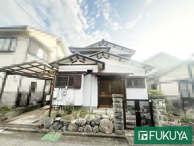 Higashiomi City, Iba Town (Notokawa Station), 2-story, 4K