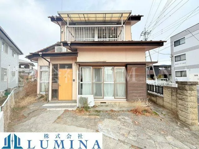 Kofu City, Ikeda 3-chome (Ryuo Station) 2-story building 3LDK