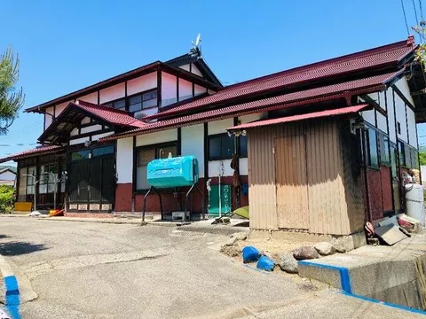 Kitakata City, Asetsu Kanou Town, 2-story, 7SDK