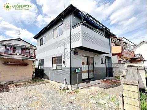 Convenience store within a 10-minute walk! Japanese-style room that can be used for multiple purposes, all rooms have storage
